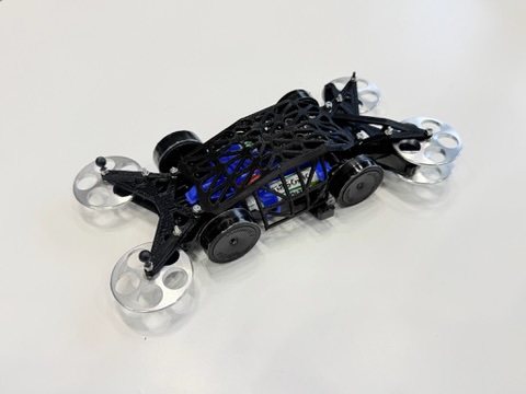 改進のこーたん／長野工科短大連合 吉田工業