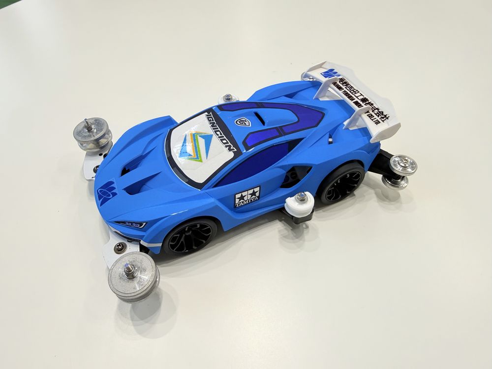 IGNITION SY／佐久平総合技術高等学校・長野吉田工業株式会社