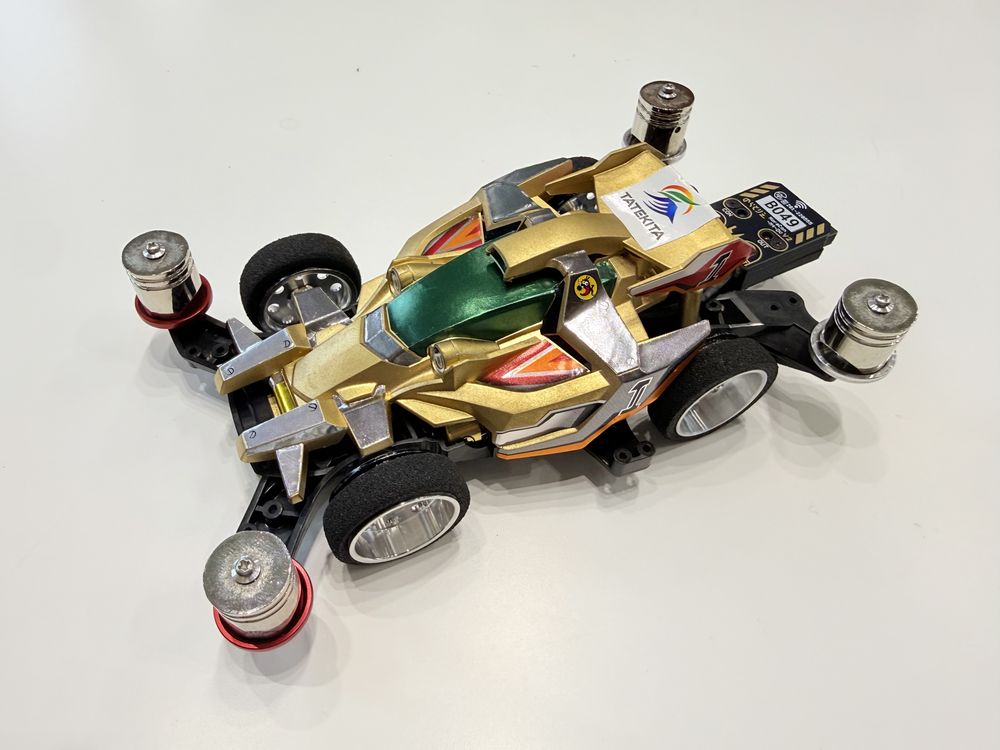 タテキタ2号／株式会社タテキタ