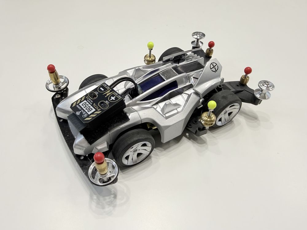 SWITCH GEAR-Mk.1／中川電機製作所